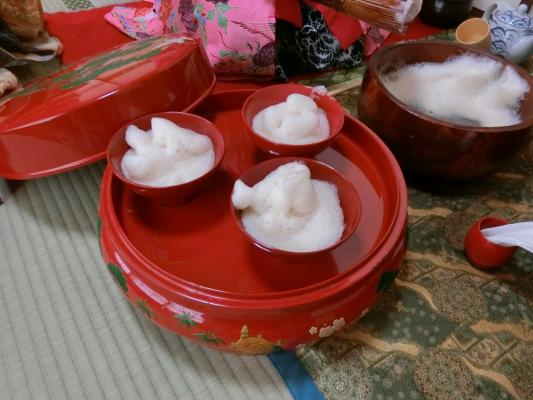 体験講座「沖縄　ぶくぶく茶を楽しむ」※終了しました
