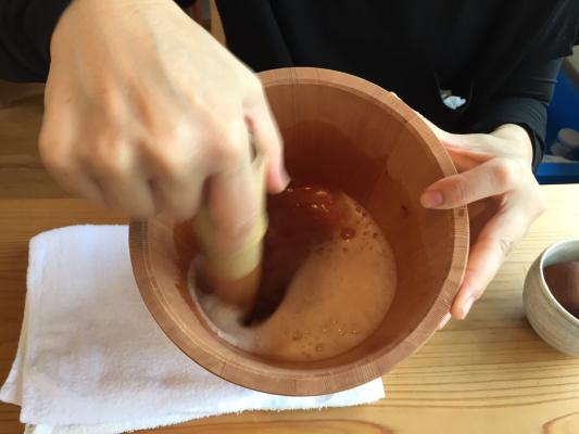 講座「稲武（愛知県）の桶茶と愛知のお茶を楽しむ会」※定員に達しました