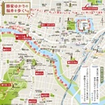 勝家ゆかりマップ