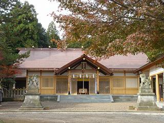 【足羽神社】